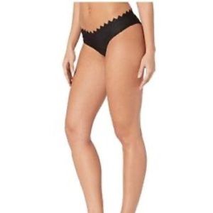 Onia Sz XS Astrid Bikini Scuba Bottom NWT Black